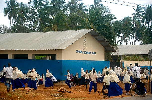 Build Schools in Tanzania: Creating Safe and Sustainable Learning Environmen